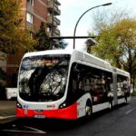 E - Bus Kölner Verkehrs Betriebe