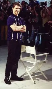 Tom Cruise
