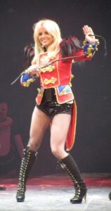 Spears in Boston (2009)