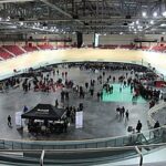 Das Vélodrome national de Saint-Quentin-en-Yvelines (2014)