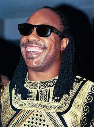 Stevie Wonder